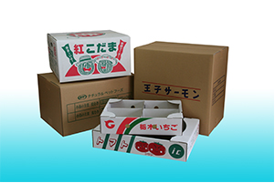 ダンボールケース